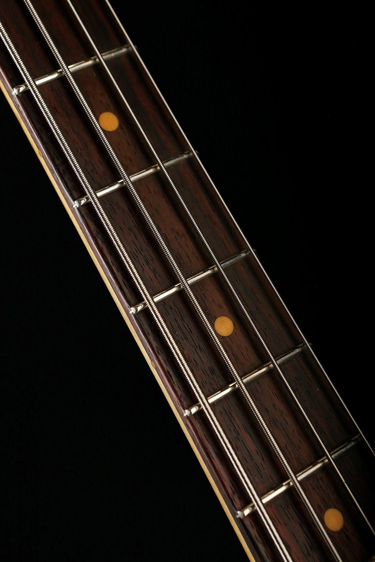 Fender Custom Shop 1960 Journeyman Relic Jazz - Bass Centre Music Store Melbourne