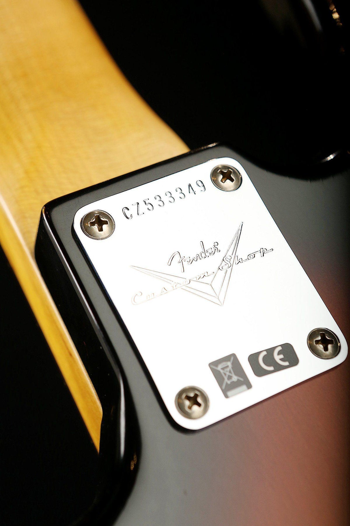 Fender Custom Shop 1960 Journeyman Relic Jazz - Bass Centre Music Store Melbourne