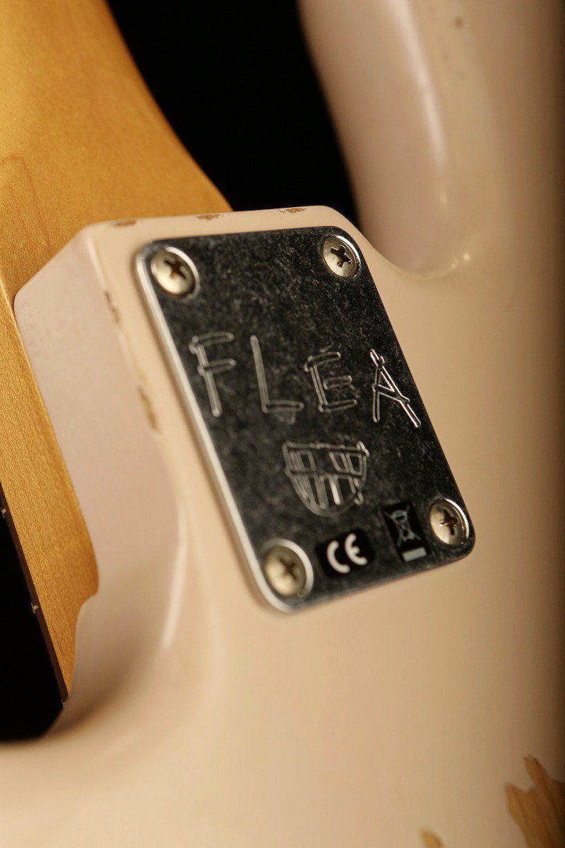 Fender Flea Signature Road Worn Jazz Bass - Bass Centre Music Store Melbourne