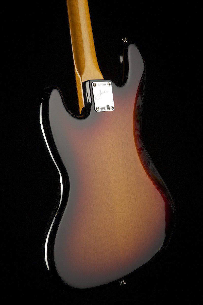 Fender Jaco Pastorius Fretless Jazz Bass - Bass Centre Music Store Melbourne