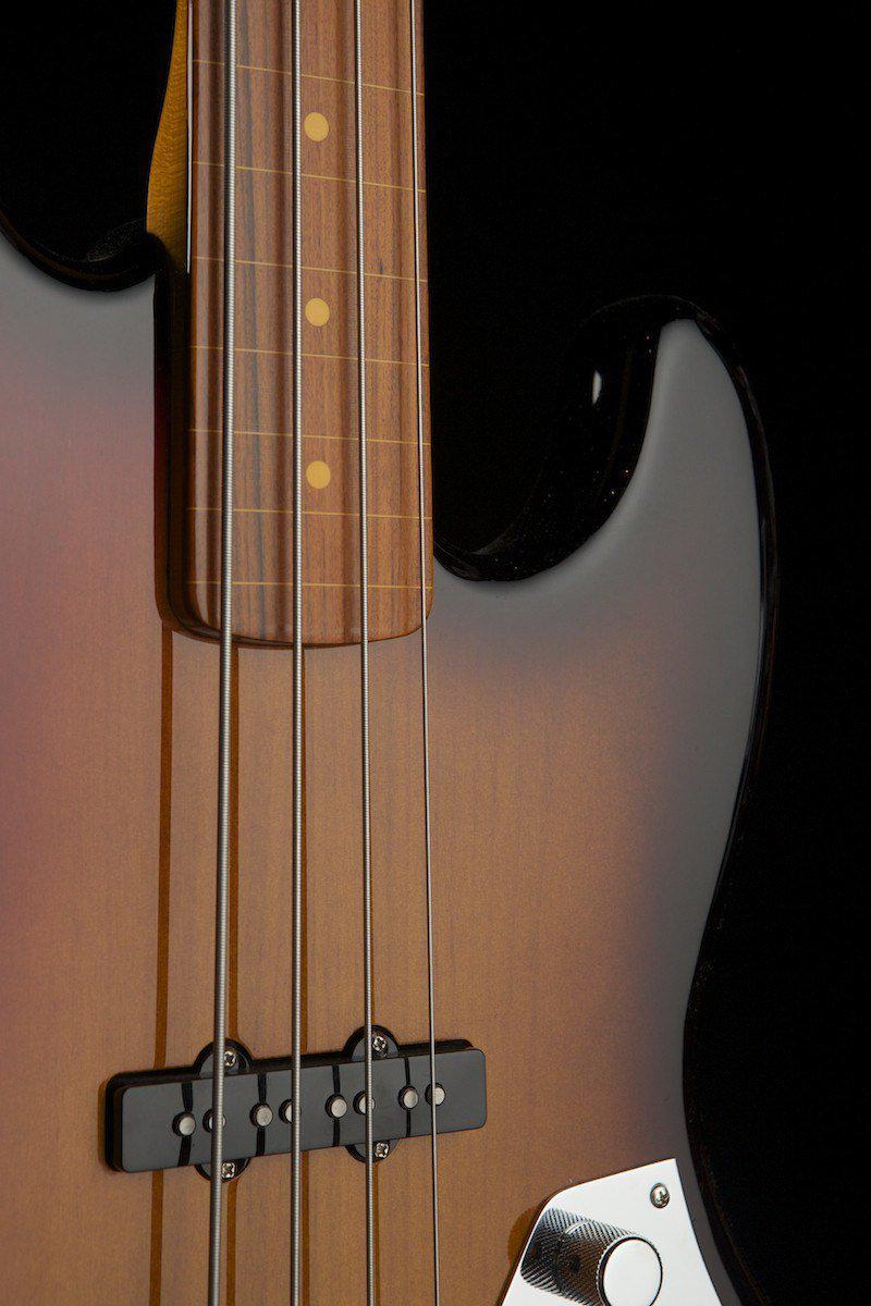 Fender Jaco Pastorius Fretless Jazz Bass