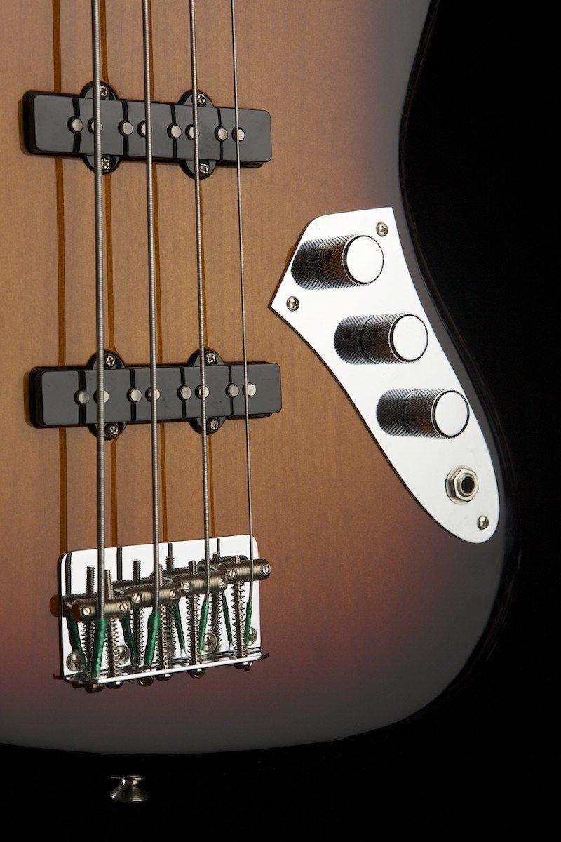 Fender Jaco Pastorius Fretless Jazz Bass - Bass Centre Music Store Melbourne