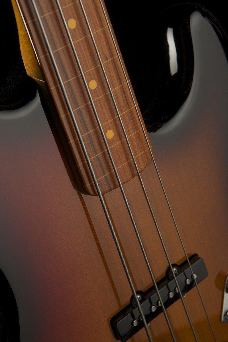 Fender Jaco Pastorius Fretless Jazz Bass - Bass Centre Music Store Melbourne