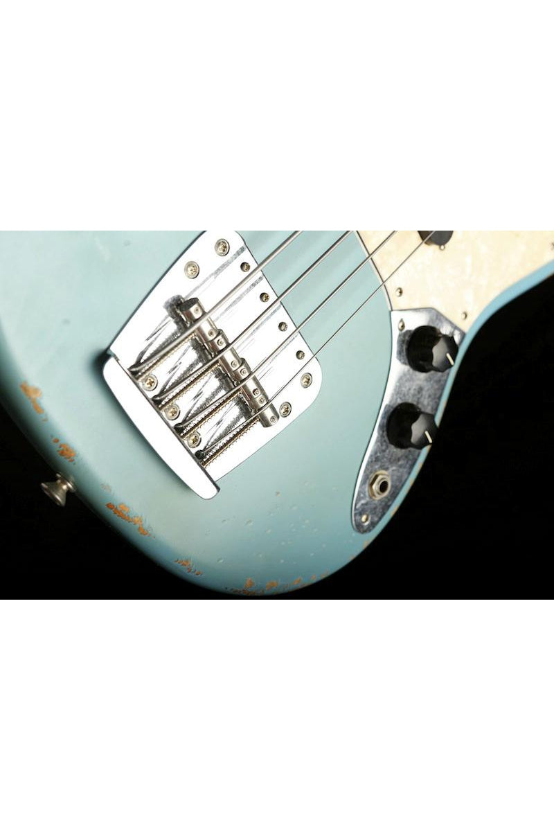 Fender JMJ (Justin Meldal-Johnsen) Mustang Bass - Bass Centre Music Store Melbourne