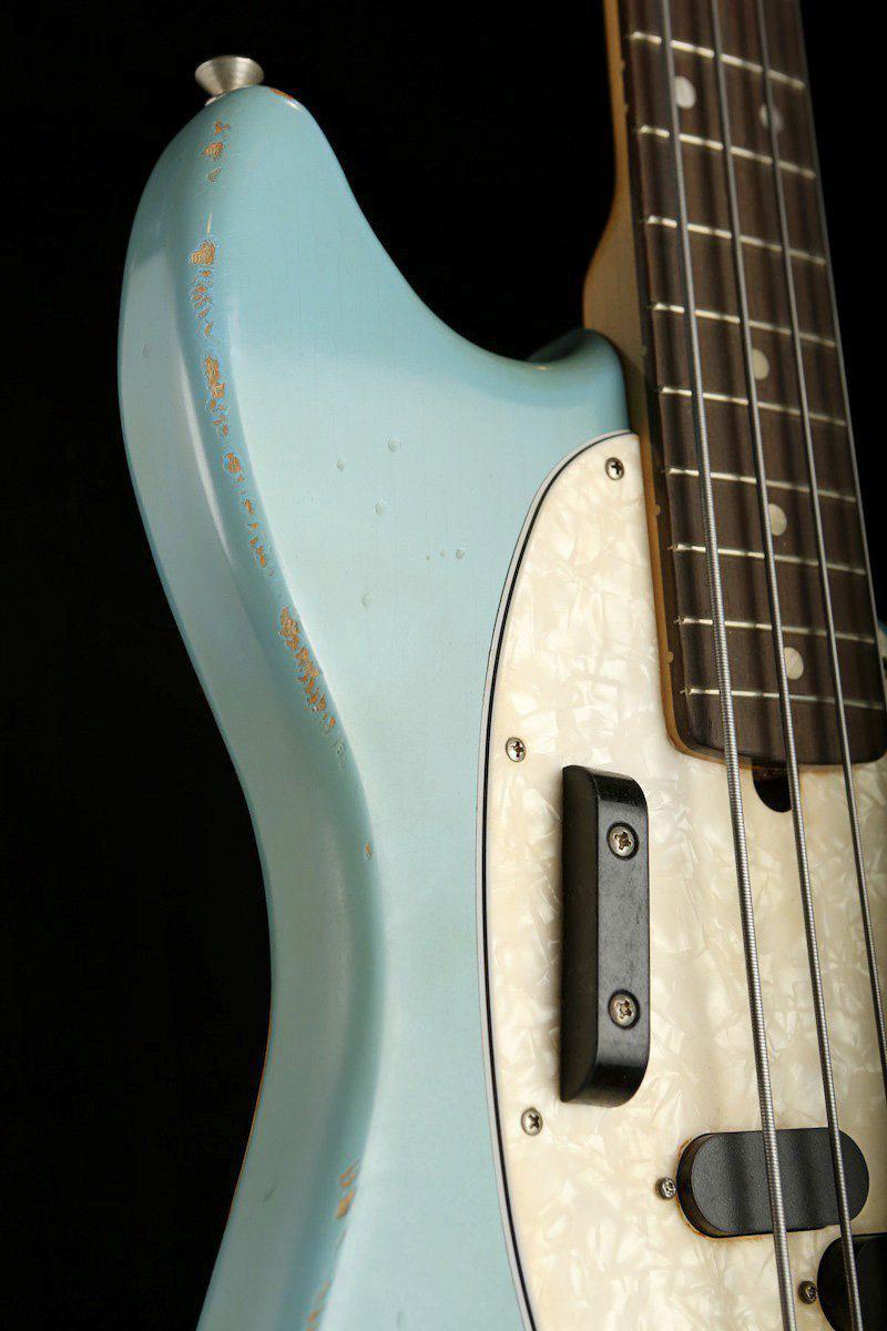 Fender JMJ (Justin Meldal-Johnsen) Mustang Bass - Bass Centre Music Store Melbourne