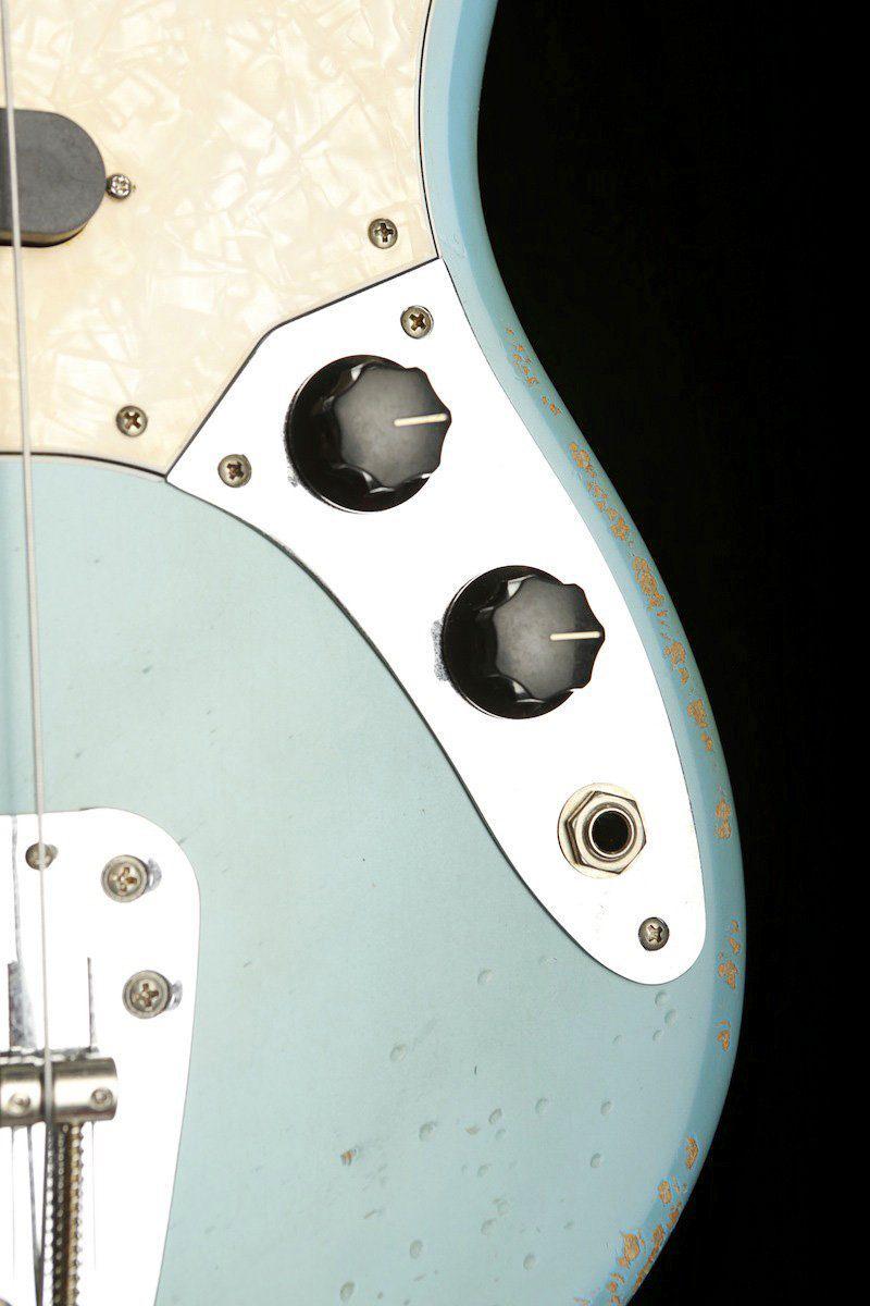 Fender JMJ (Justin Meldal-Johnsen) Mustang Bass - Bass Centre Music Store Melbourne