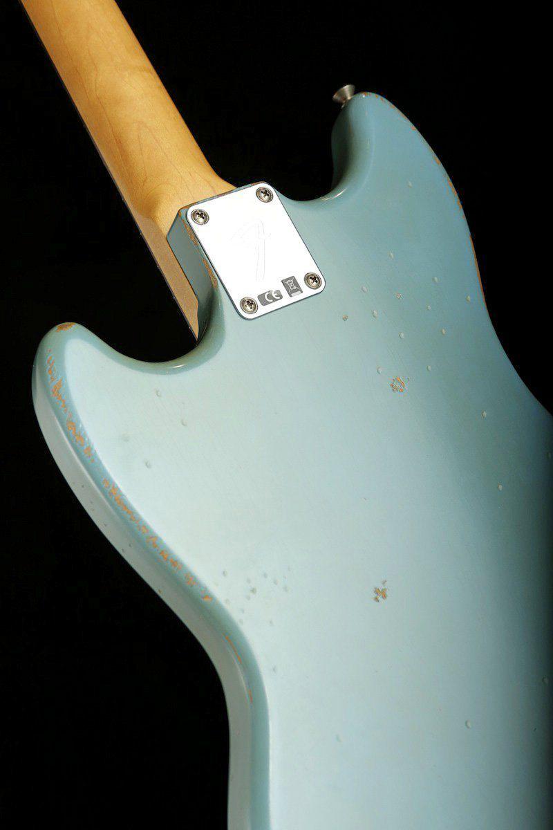 Fender JMJ (Justin Meldal-Johnsen) Mustang Bass - Bass Centre Music Store Melbourne