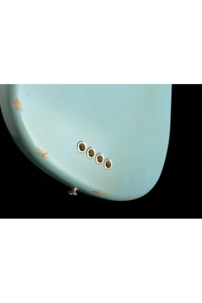 Fender JMJ (Justin Meldal-Johnsen) Mustang Bass - Bass Centre Music Store Melbourne