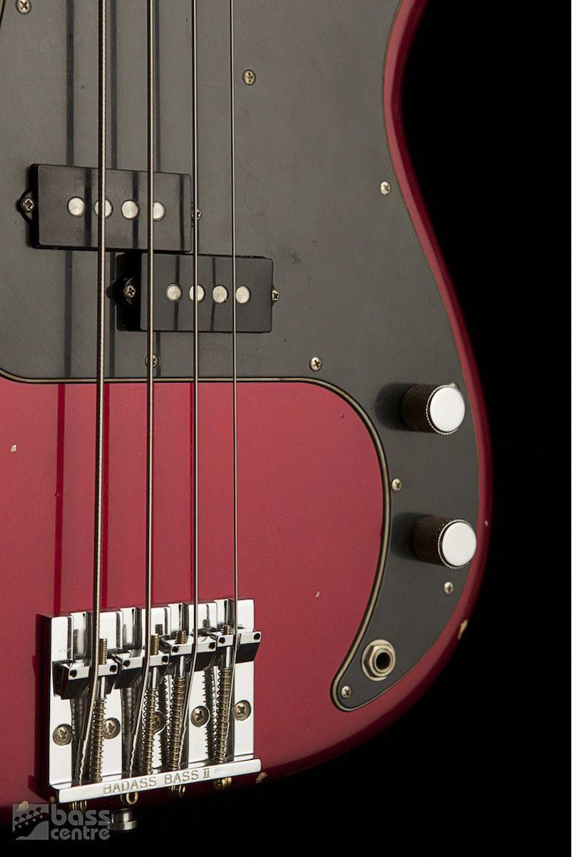 Fender Nate Mendel Precision Bass - Bass Centre Music Store Melbourne