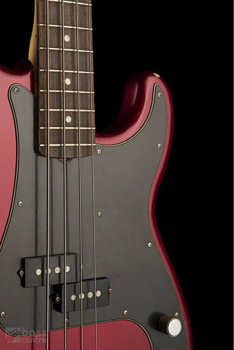 Fender Nate Mendel Precision Bass - Bass Centre Music Store Melbourne