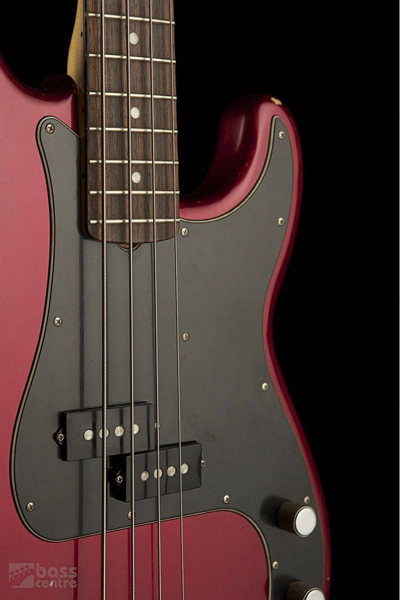 Fender Nate Mendel Precision Bass - Bass Centre Music Store Melbourne