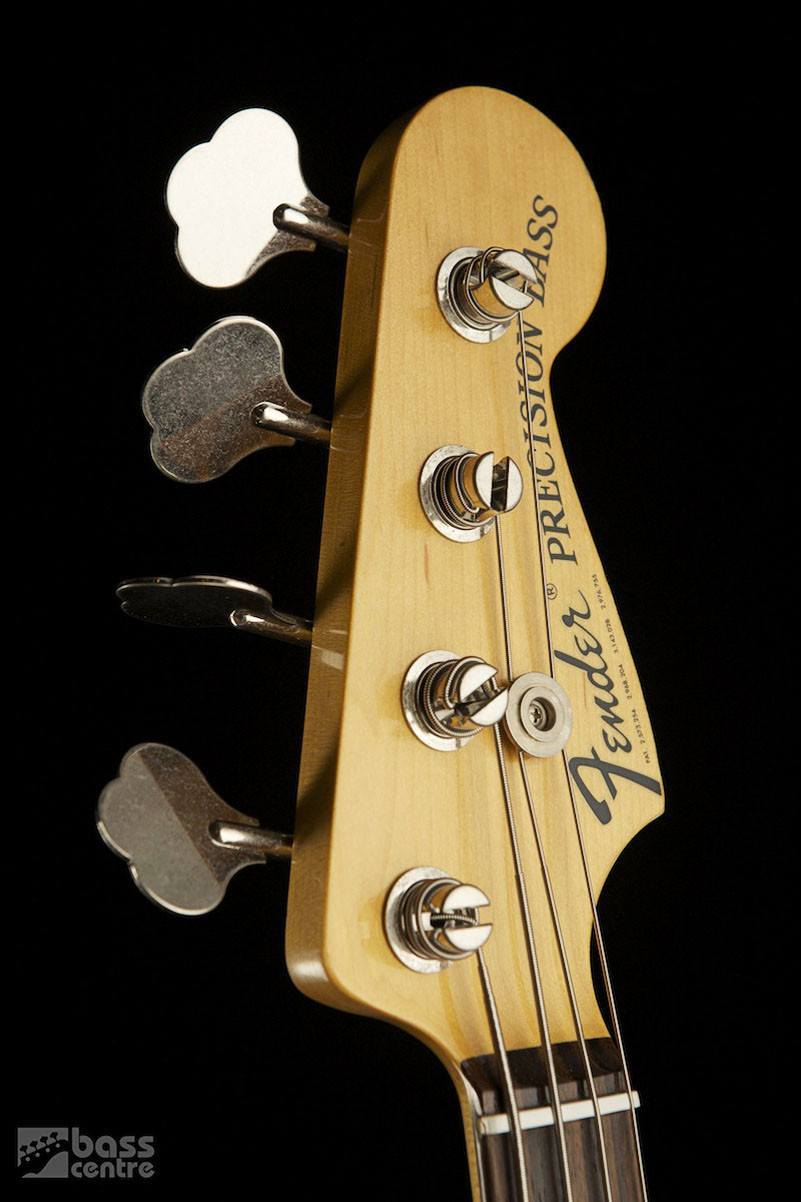 Fender Nate Mendel Precision Bass - Bass Centre Music Store Melbourne