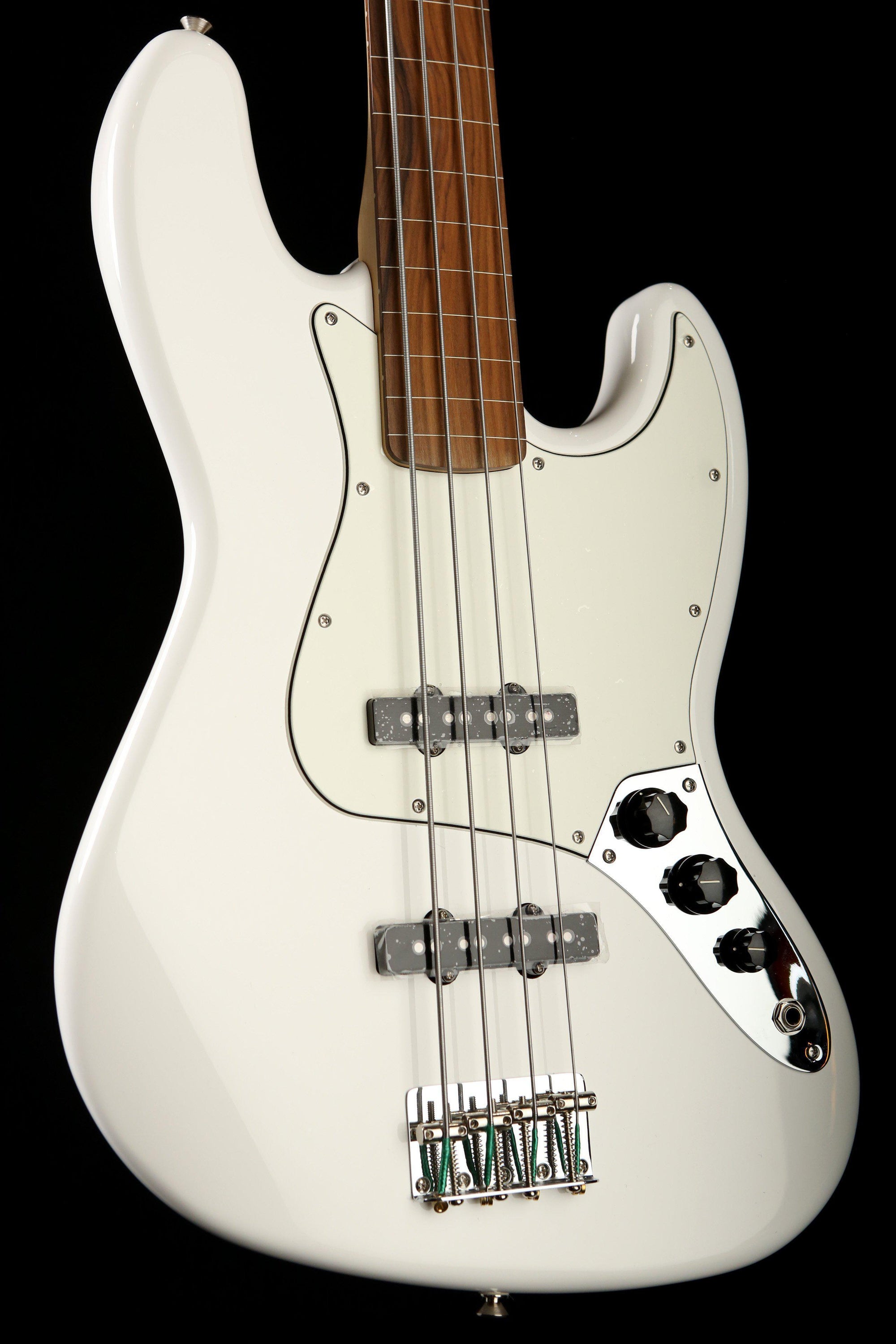 Bass Guitars - Fender Player Series Jazz Bass Fretless