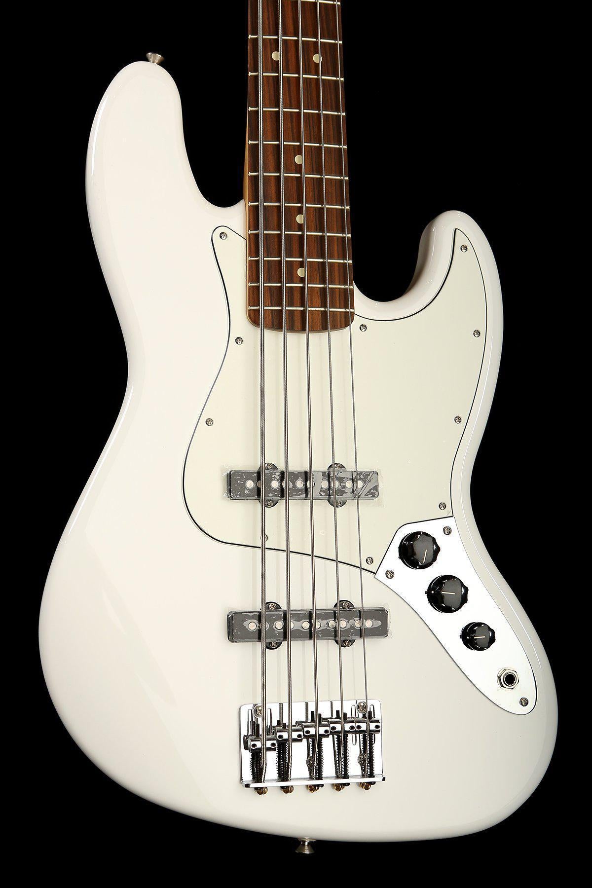 Bass Guitars - Fender Player Series Jazz V