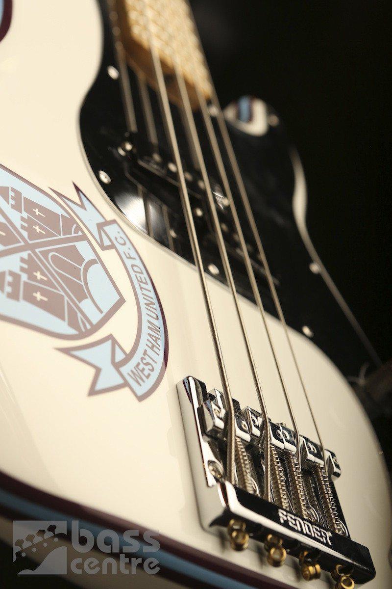 Fender Steve Harris Precision Bass - Bass Centre Music Store Melbourne