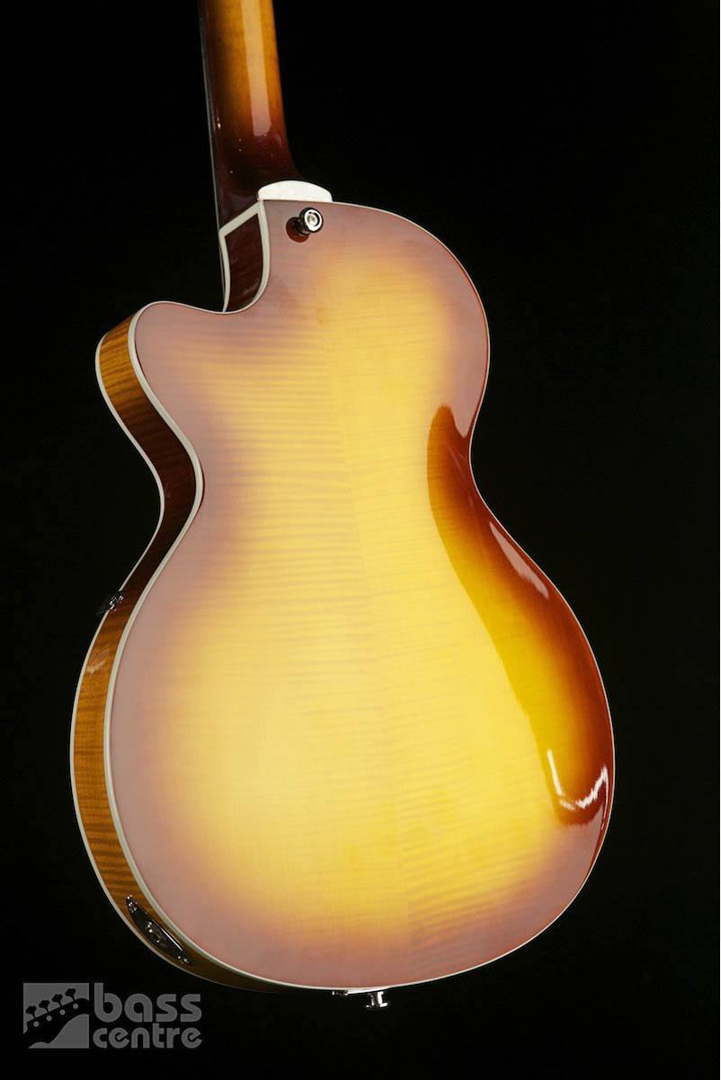 Hofner Ignition Club Bass w/case - Bass Centre Music Store Melbourne