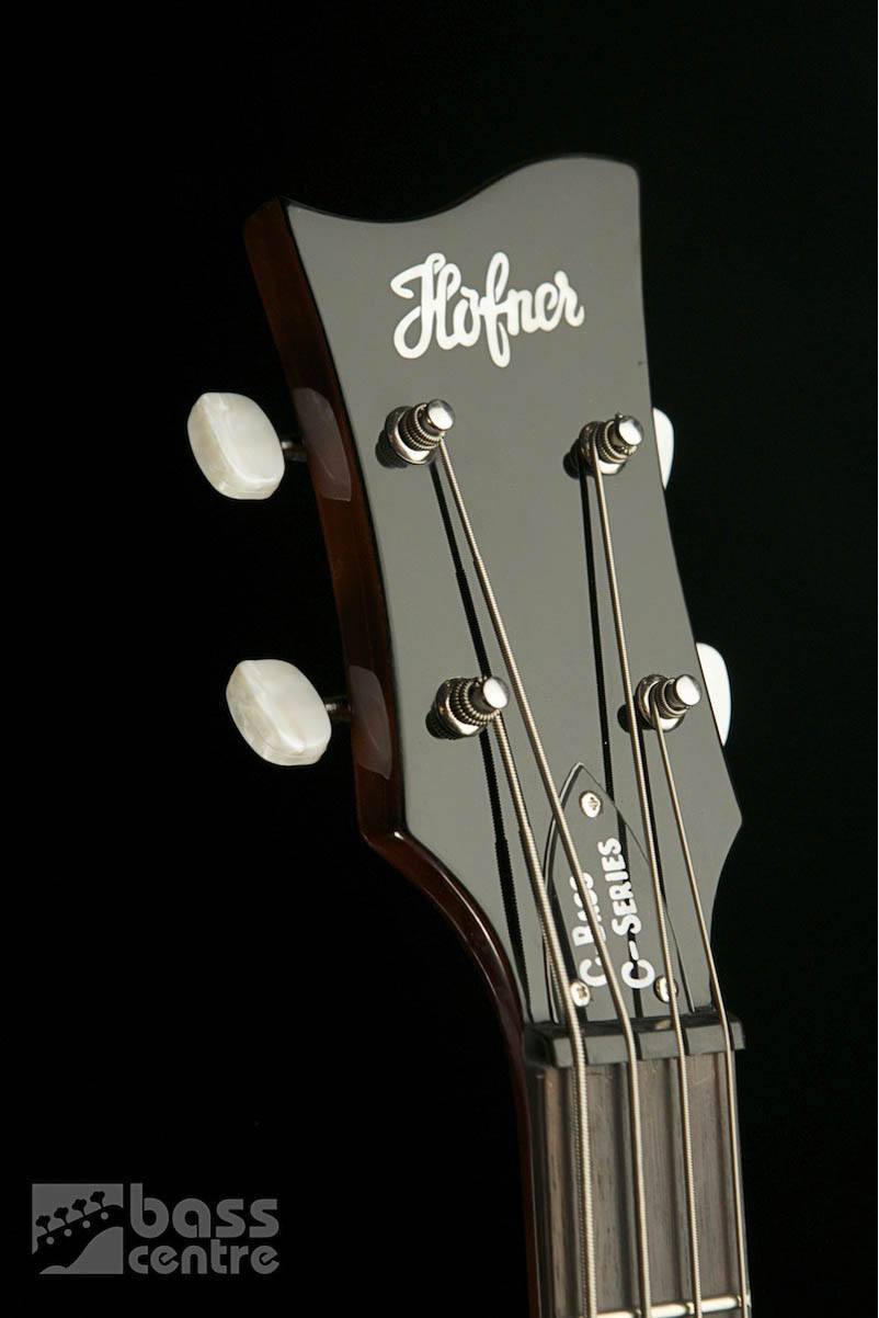 Hofner Ignition Club Bass w/case - Bass Centre Music Store Melbourne