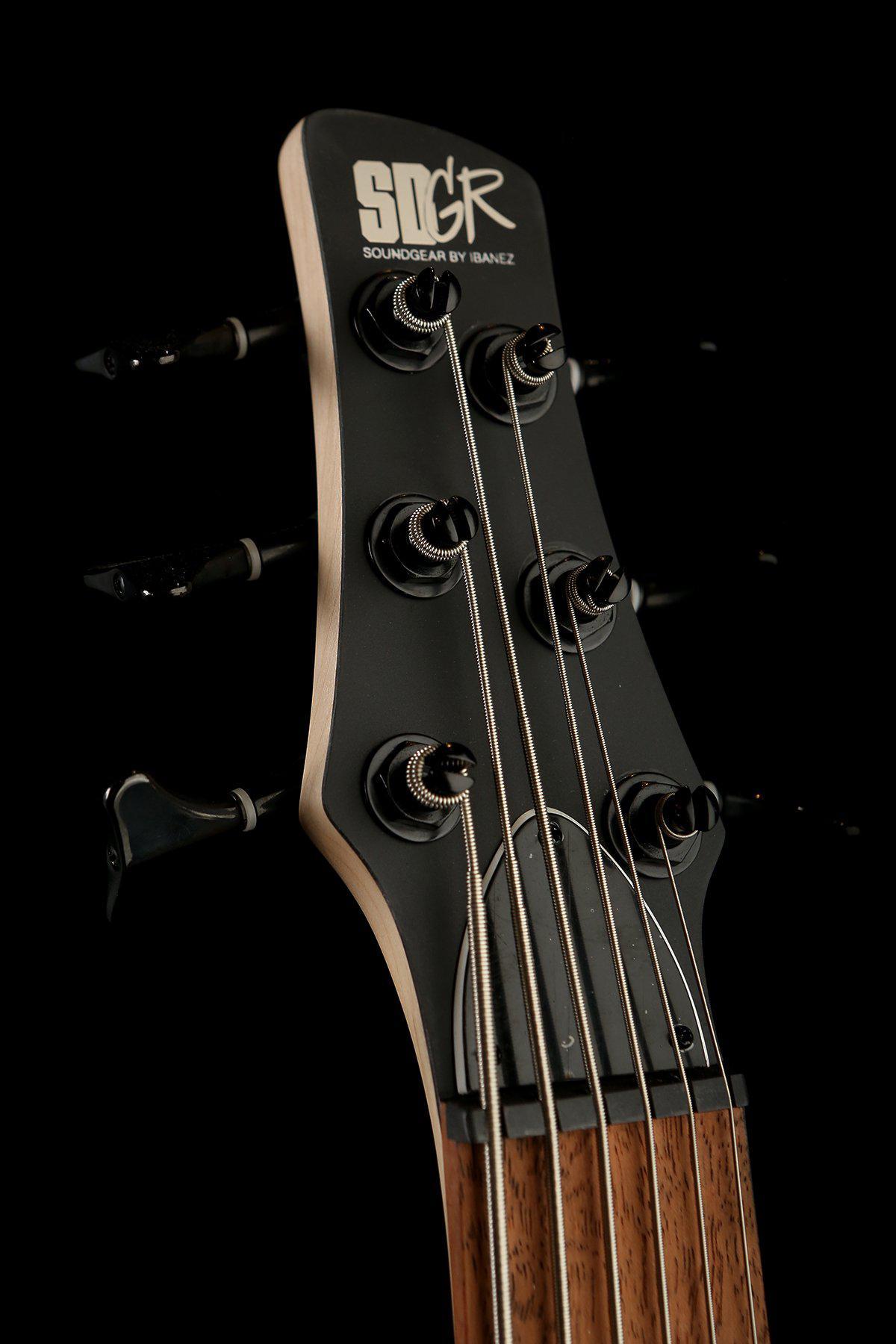 Ibanez Soundgear SR306 EB - Bass Centre Music Store Melbourne