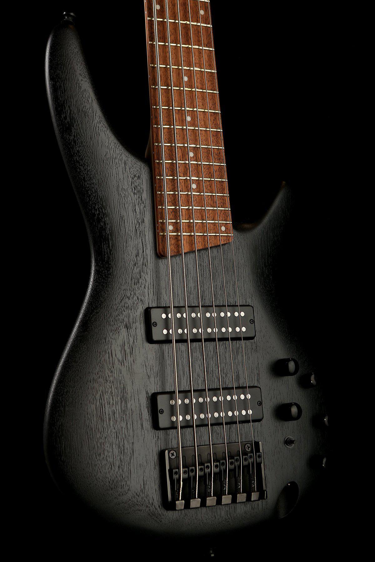 Bass Guitars - Ibanez Soundgear SR306 EB