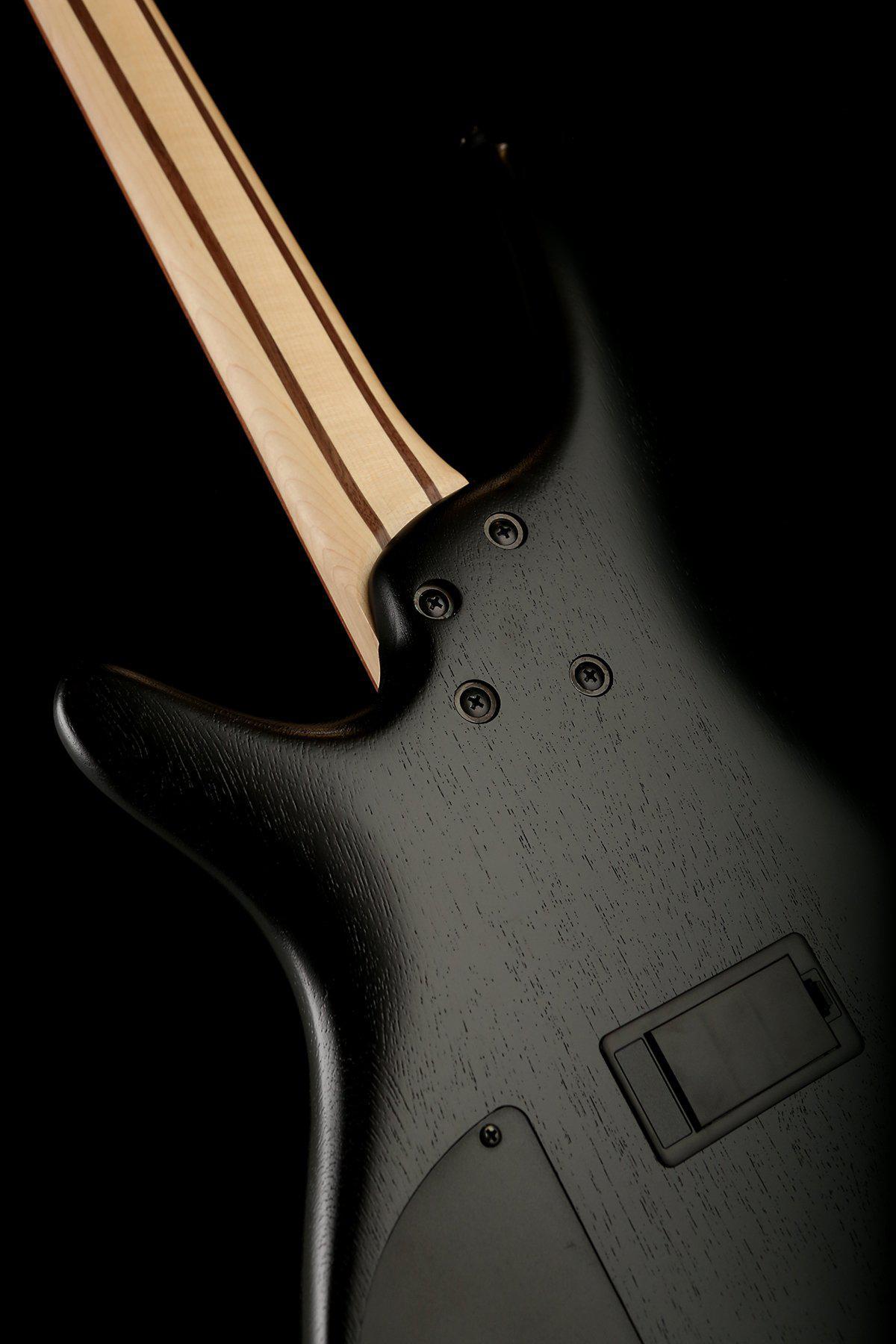 Ibanez SR300EB Weathered Black - Bass Centre Music Store Melbourne