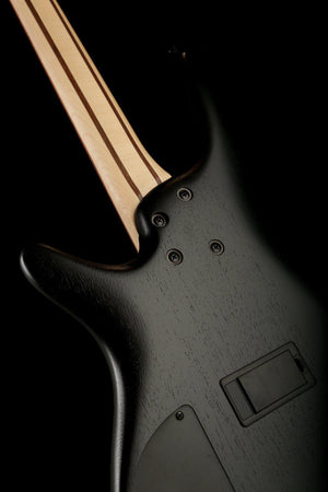Ibanez SR300EB Weathered Black Guitare basse 4 cordes