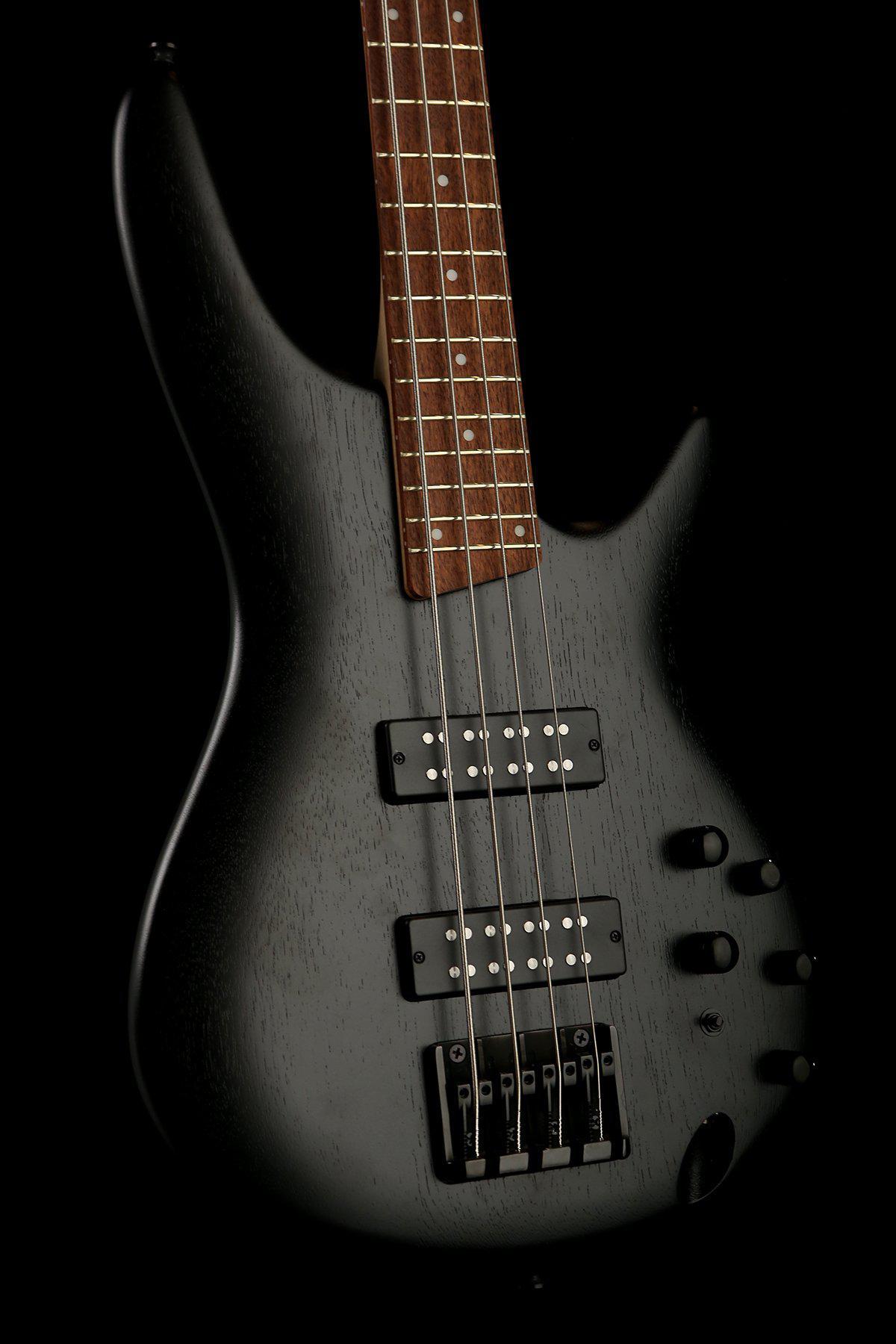 Ibanez SR300EB Weathered Black - Bass Centre Music Store Melbourne