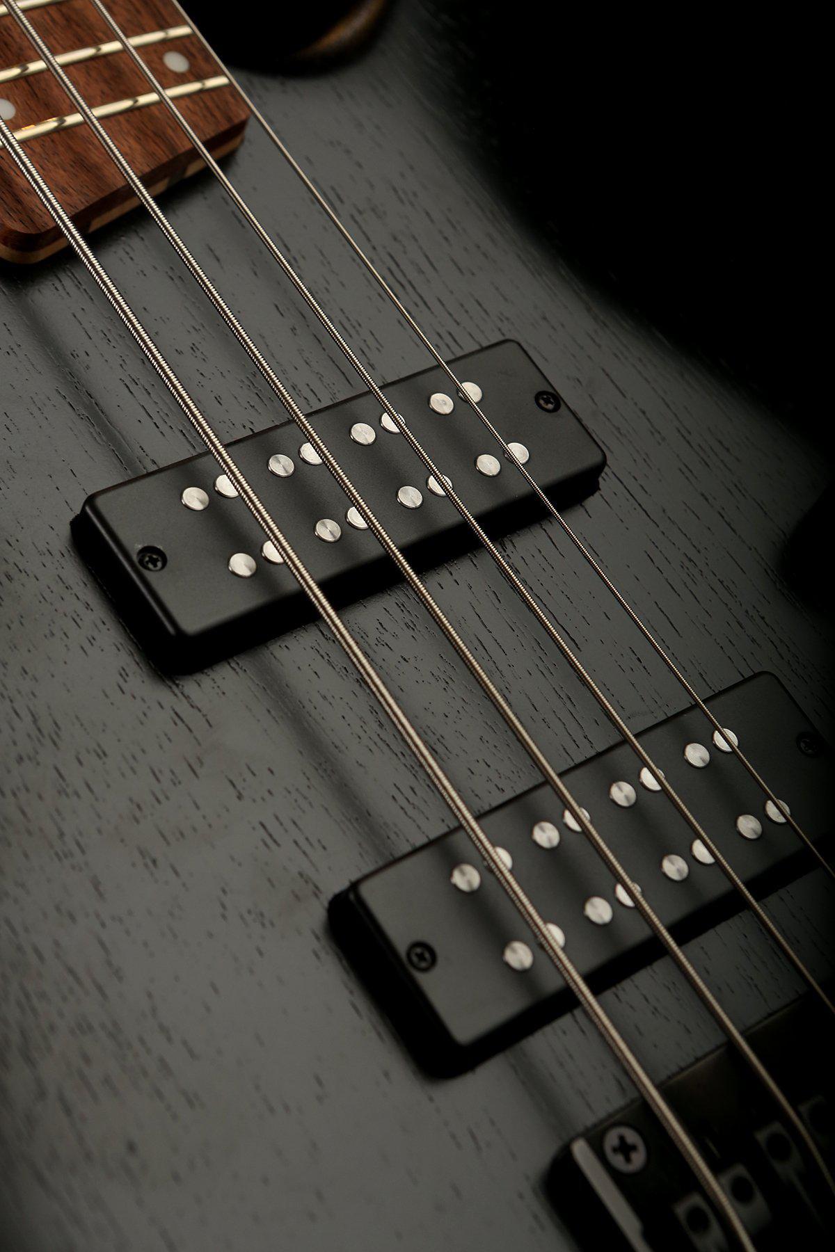 Ibanez SR300EB Weathered Black - Bass Centre Music Store Melbourne