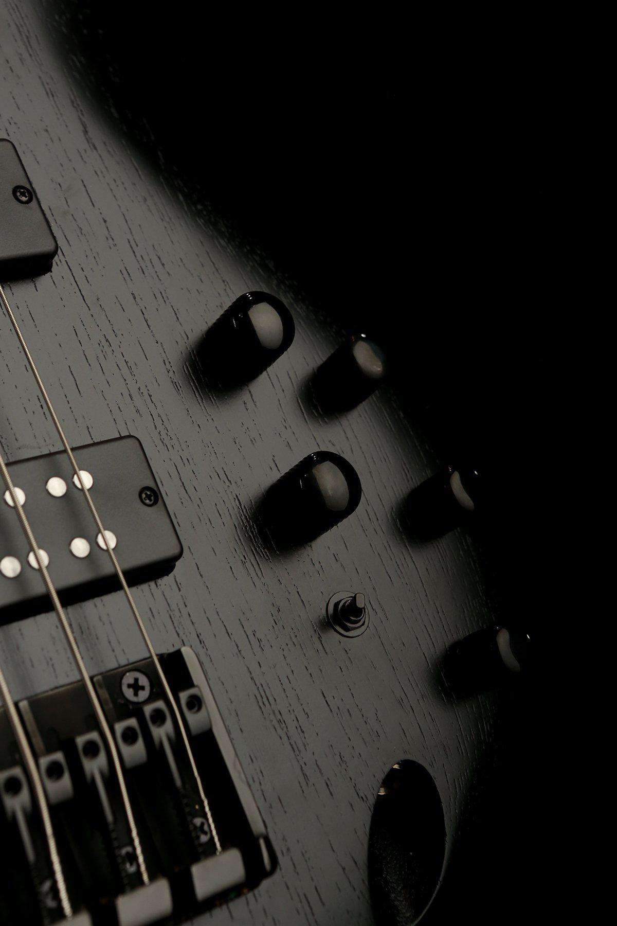 Ibanez SR300EB Weathered Black - Bass Centre Music Store Melbourne