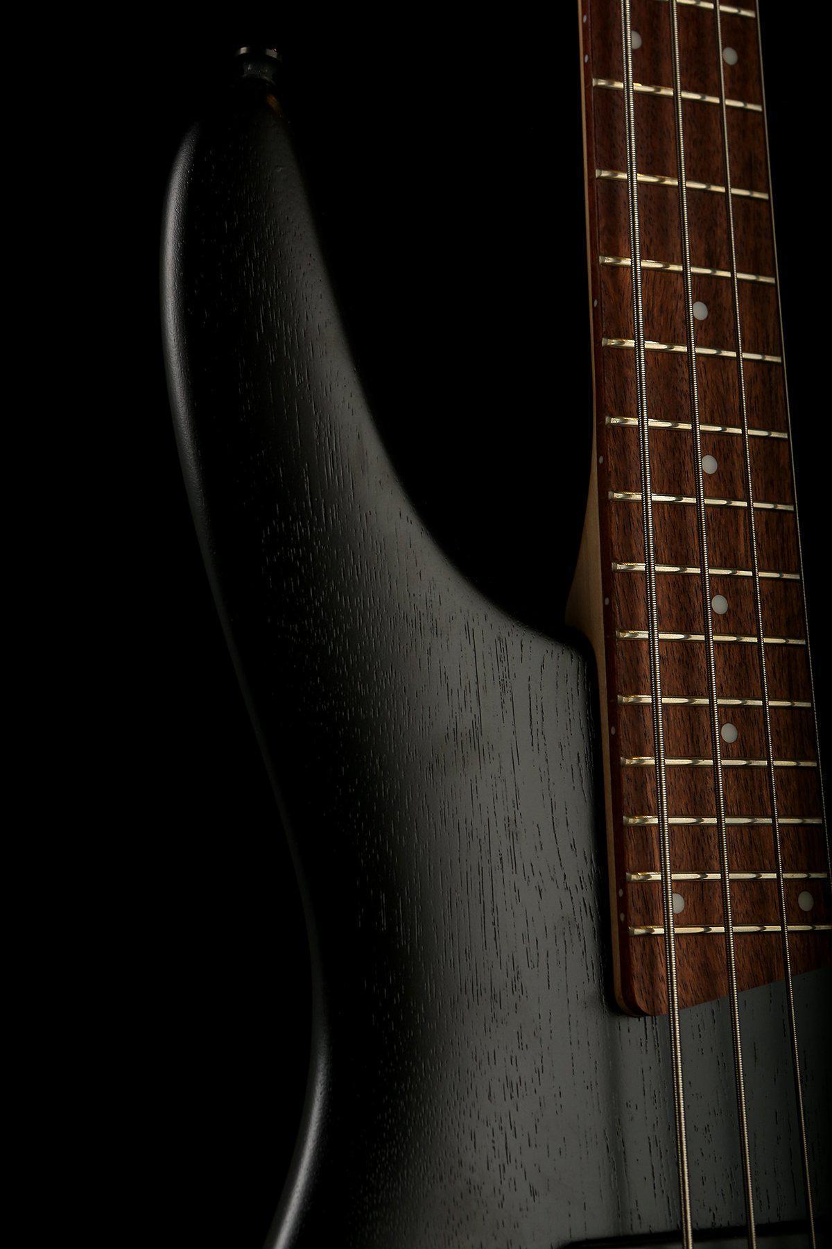 Ibanez SR300EB Weathered Black - Bass Centre Music Store Melbourne