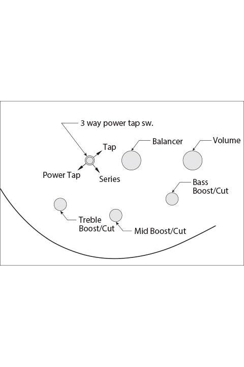 Ibanez SR305EB Weathered Black - Bass Centre Music Store Melbourne