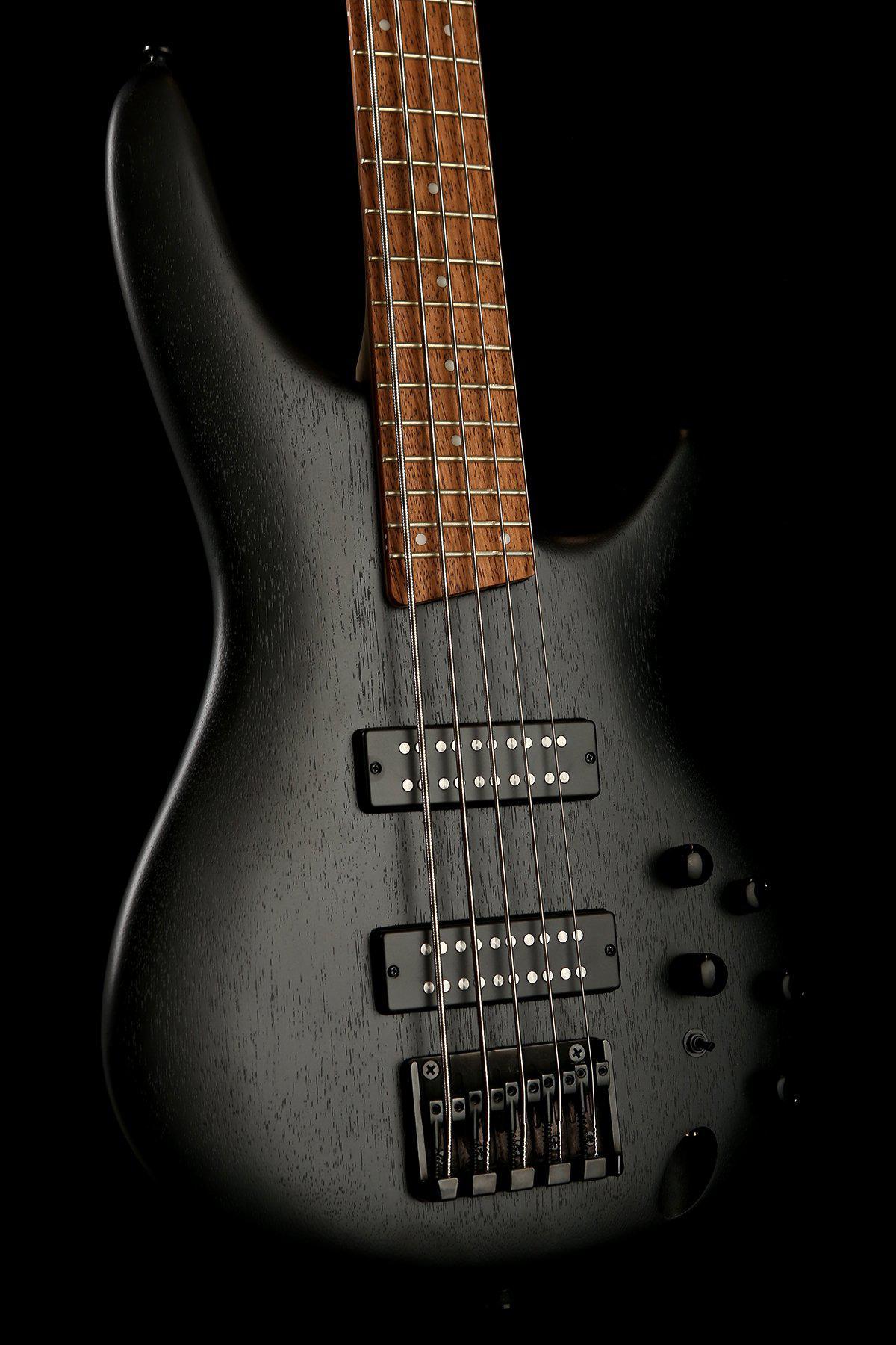 Ibanez SR305EB Weathered Black - Bass Centre Music Store Melbourne