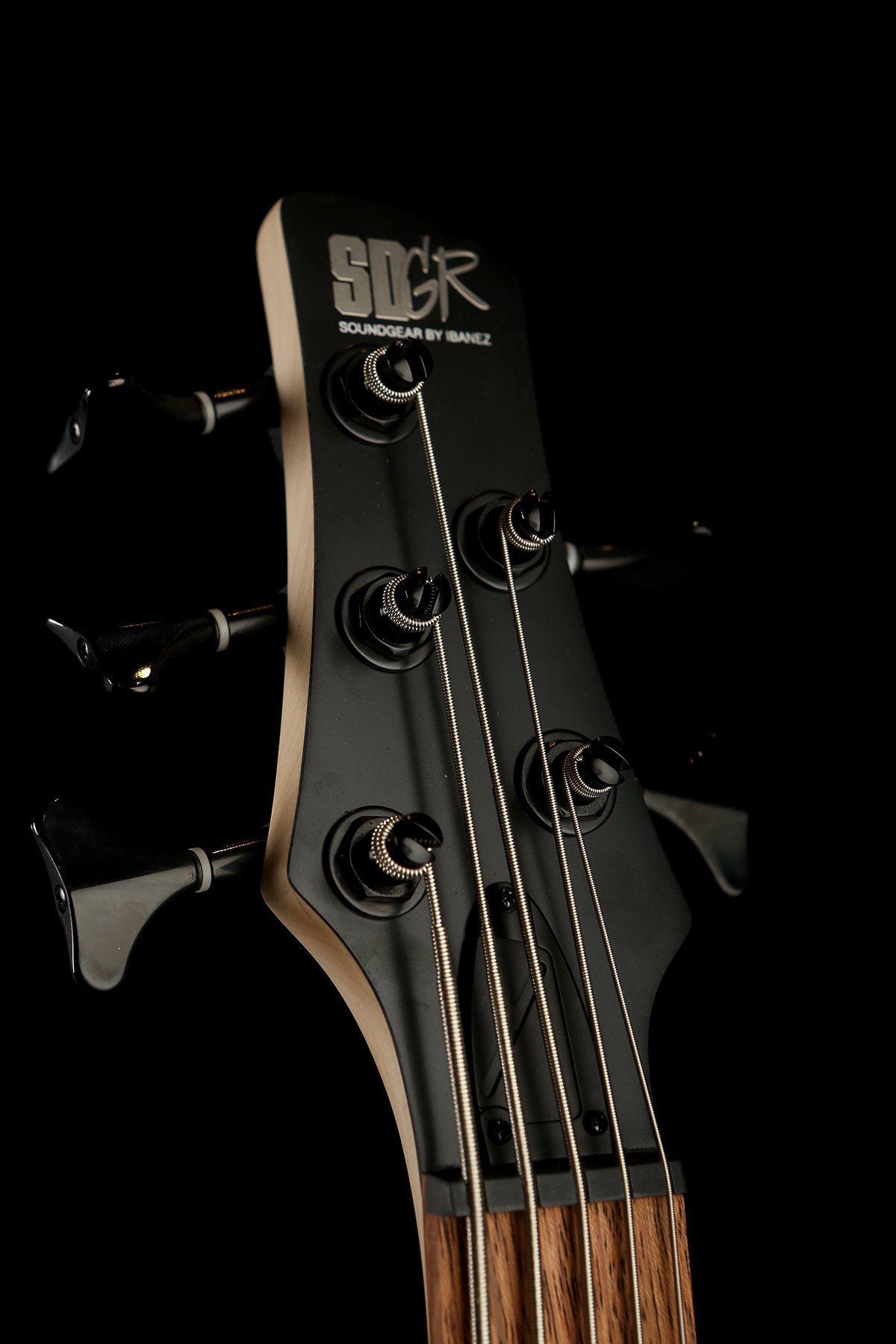 Ibanez SR305EB Weathered Black - Bass Centre Music Store Melbourne