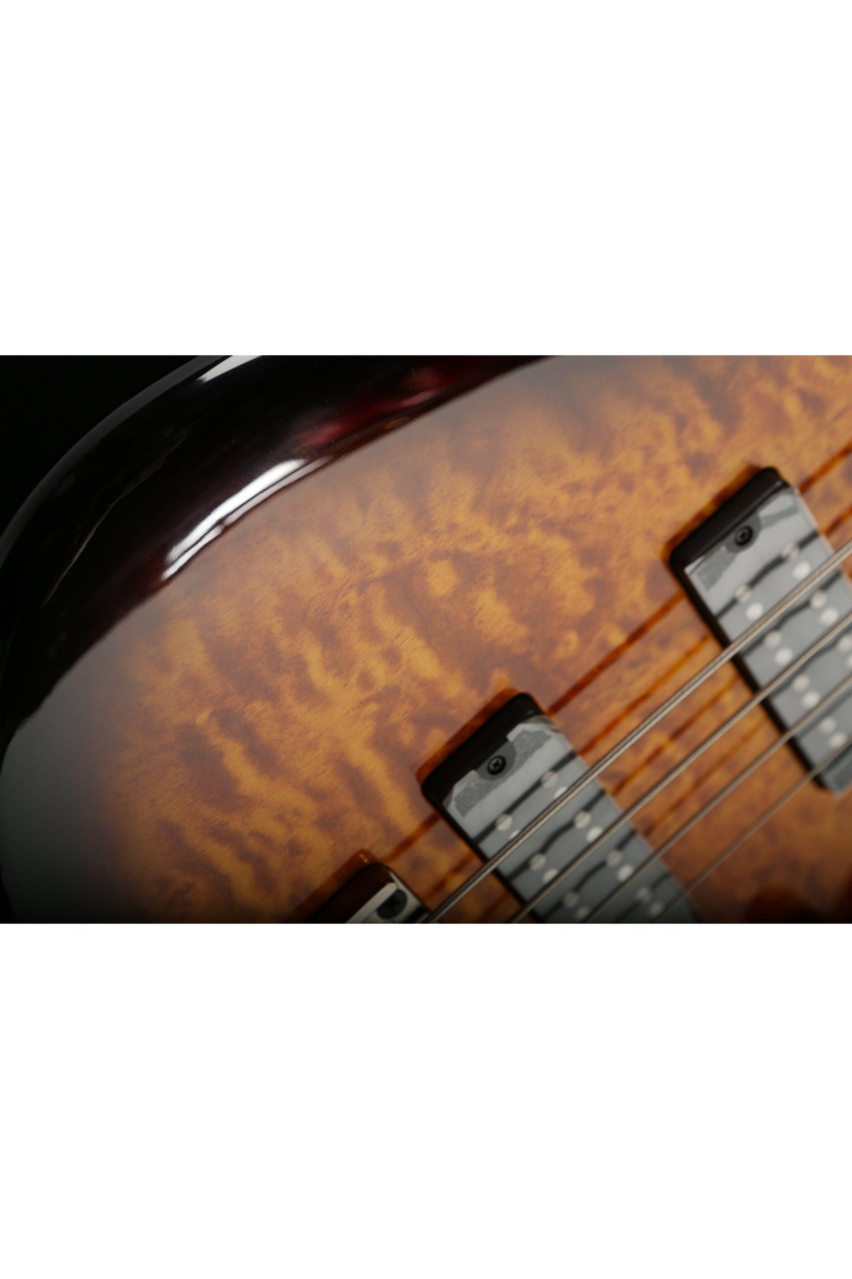 Ibanez SR400 EQM DEB Quilt Top - Bass Centre Music Store Melbourne