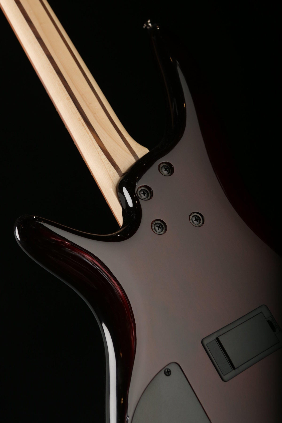 Ibanez SR400 EQM DEB Quilt Top - Bass Centre Music Store Melbourne