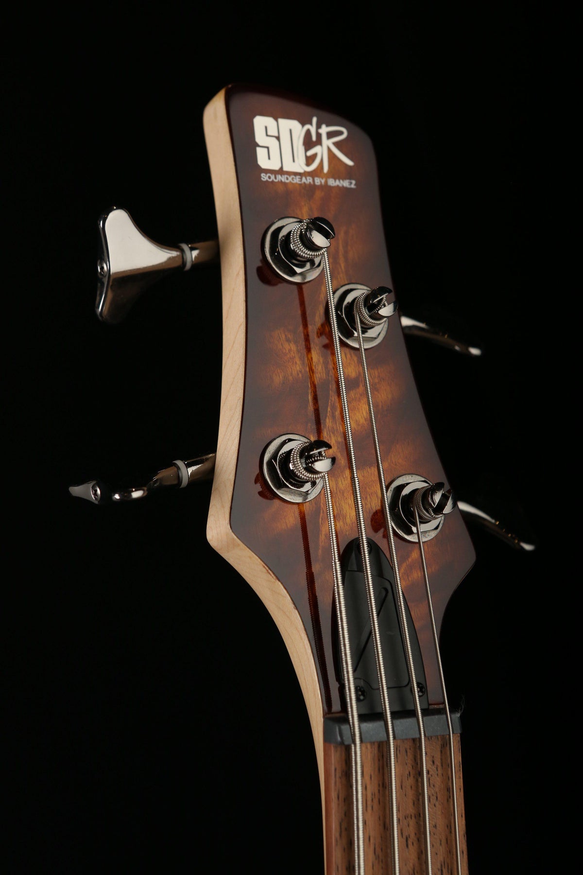 Ibanez SR400 EQM DEB Quilt Top - Bass Centre Music Store Melbourne