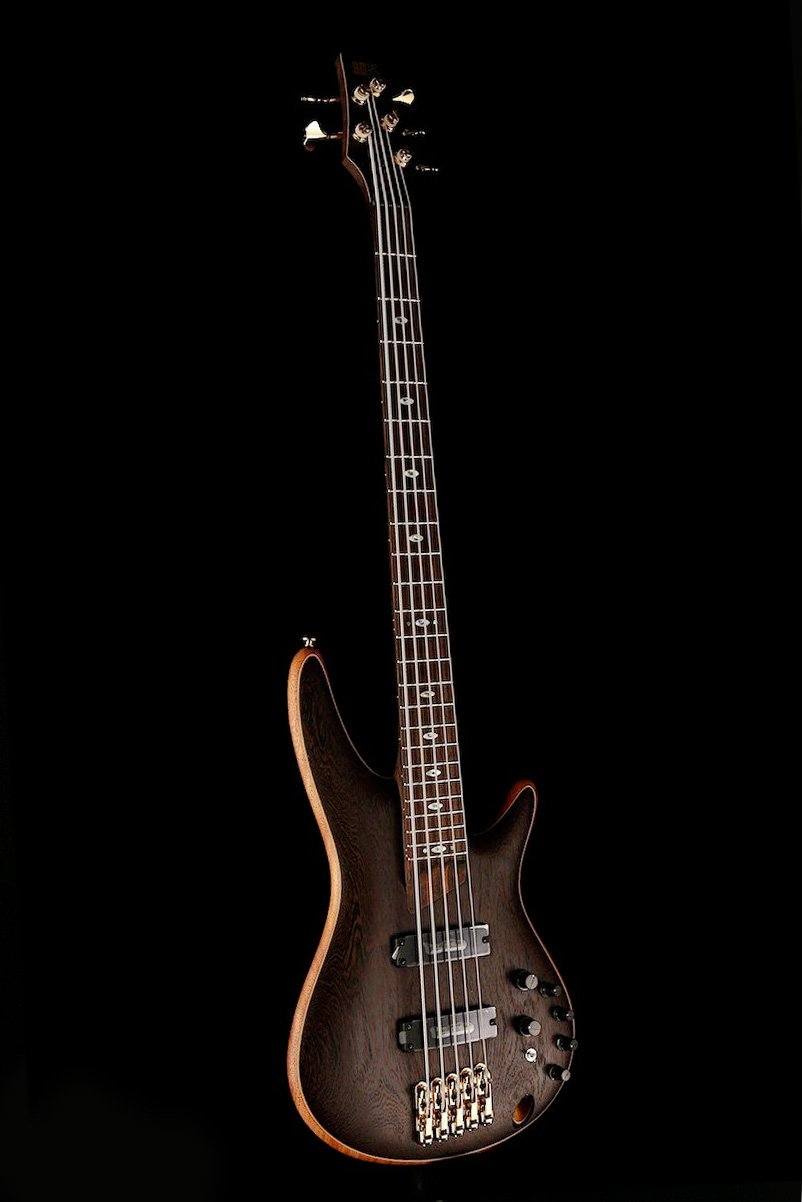 Ibanez SR5005 Prestige Bass