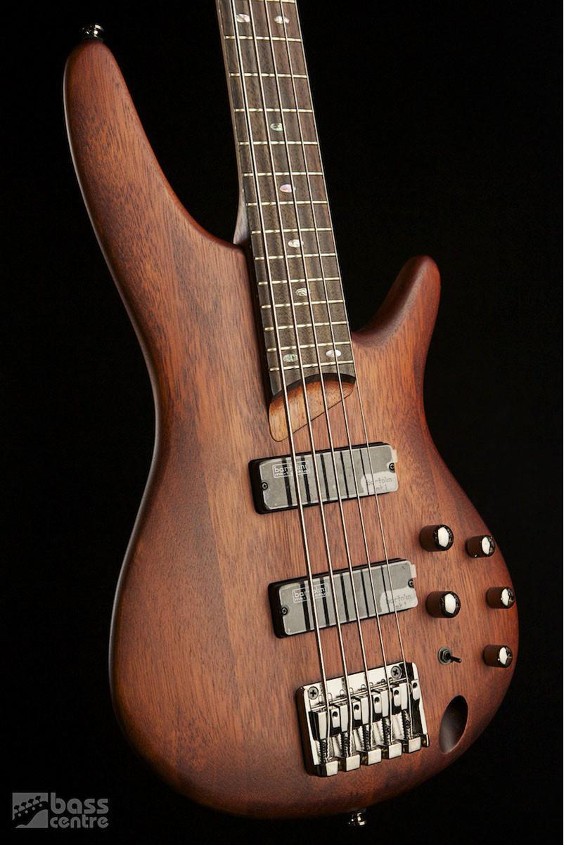 Bass Guitars - Ibanez SR505E