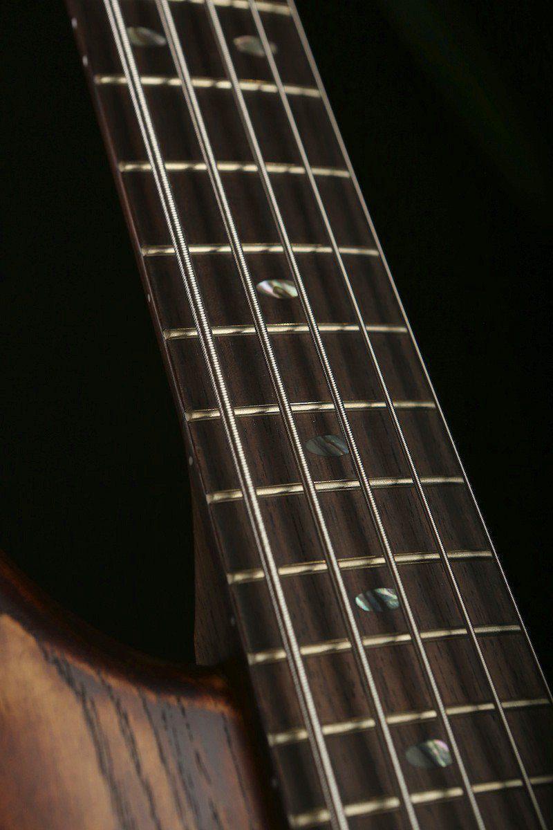 Ibanez SR655 Antique Brown Stain 5 string - Bass Centre Music Store Melbourne