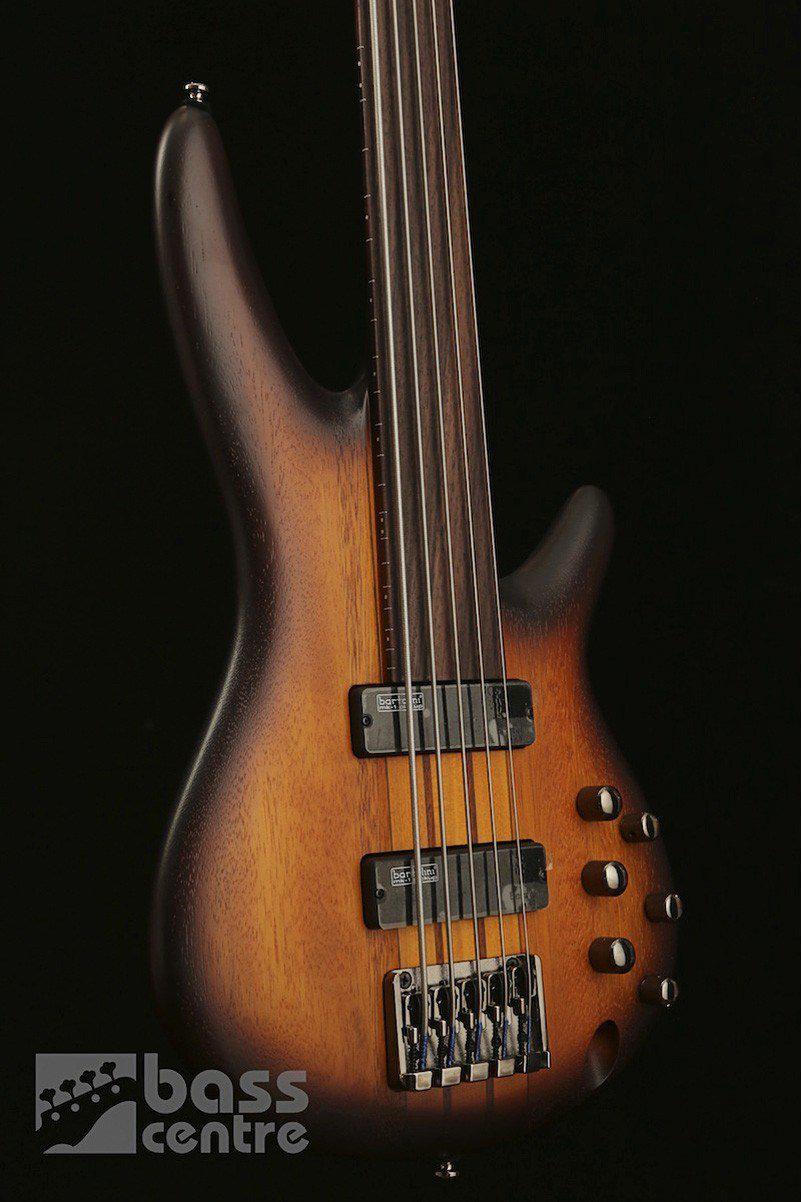Ibanez SRF705 5 String Fretless - Bass Centre