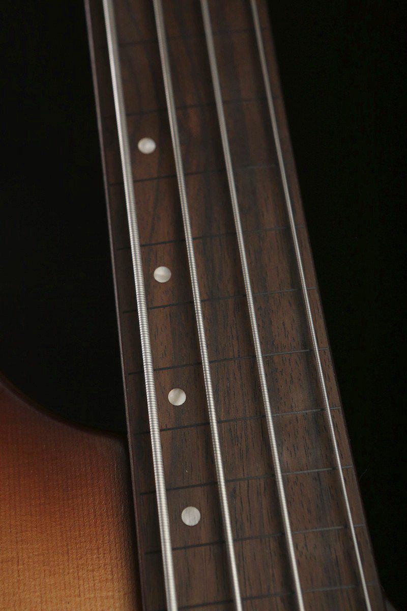 Ibanez SRH500F 4 string hollow body fretless Bass - Bass Centre Music Store Melbourne