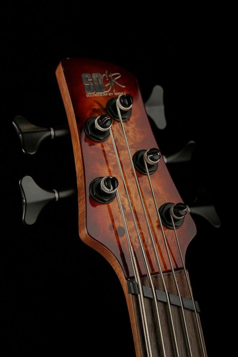 Ibanez SRMS805 Multiscale Bass - Bass Centre Music Store Melbourne