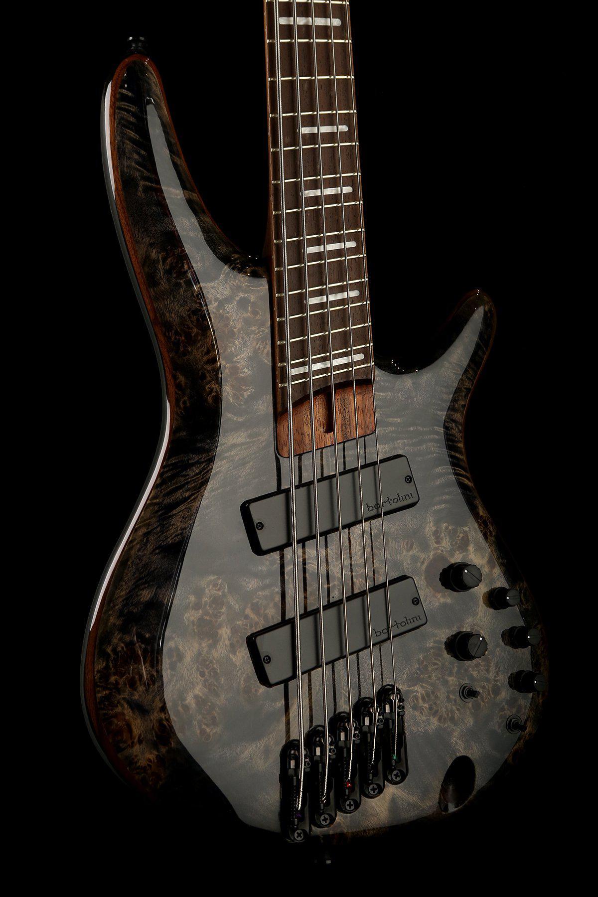 Ibanez SRMS805 Multiscale Bass - Bass Centre Music Store Melbourne