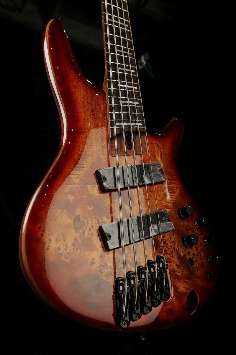 Ibanez SRMS805 Multiscale Bass - Bass Centre Music Store Melbourne