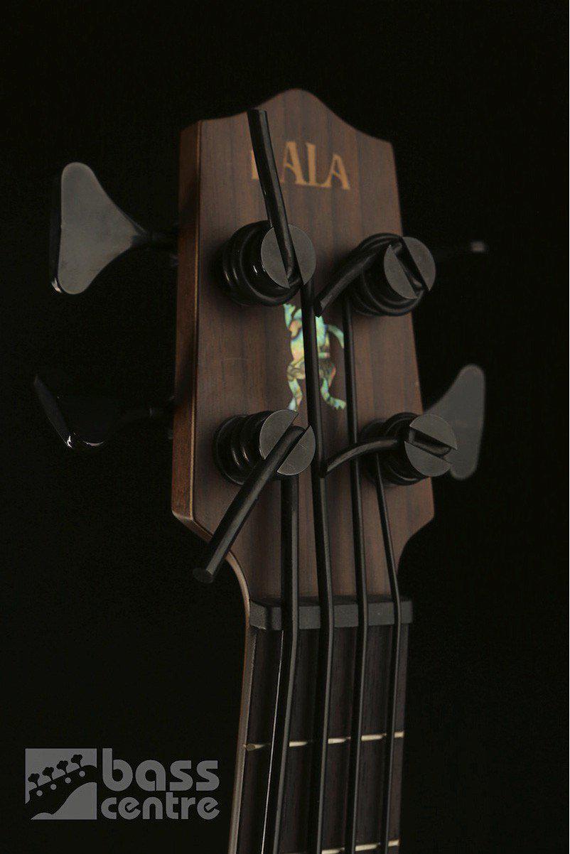 Kala U-Bass Mahogany Fretted - Bass Centre Music Store Melbourne