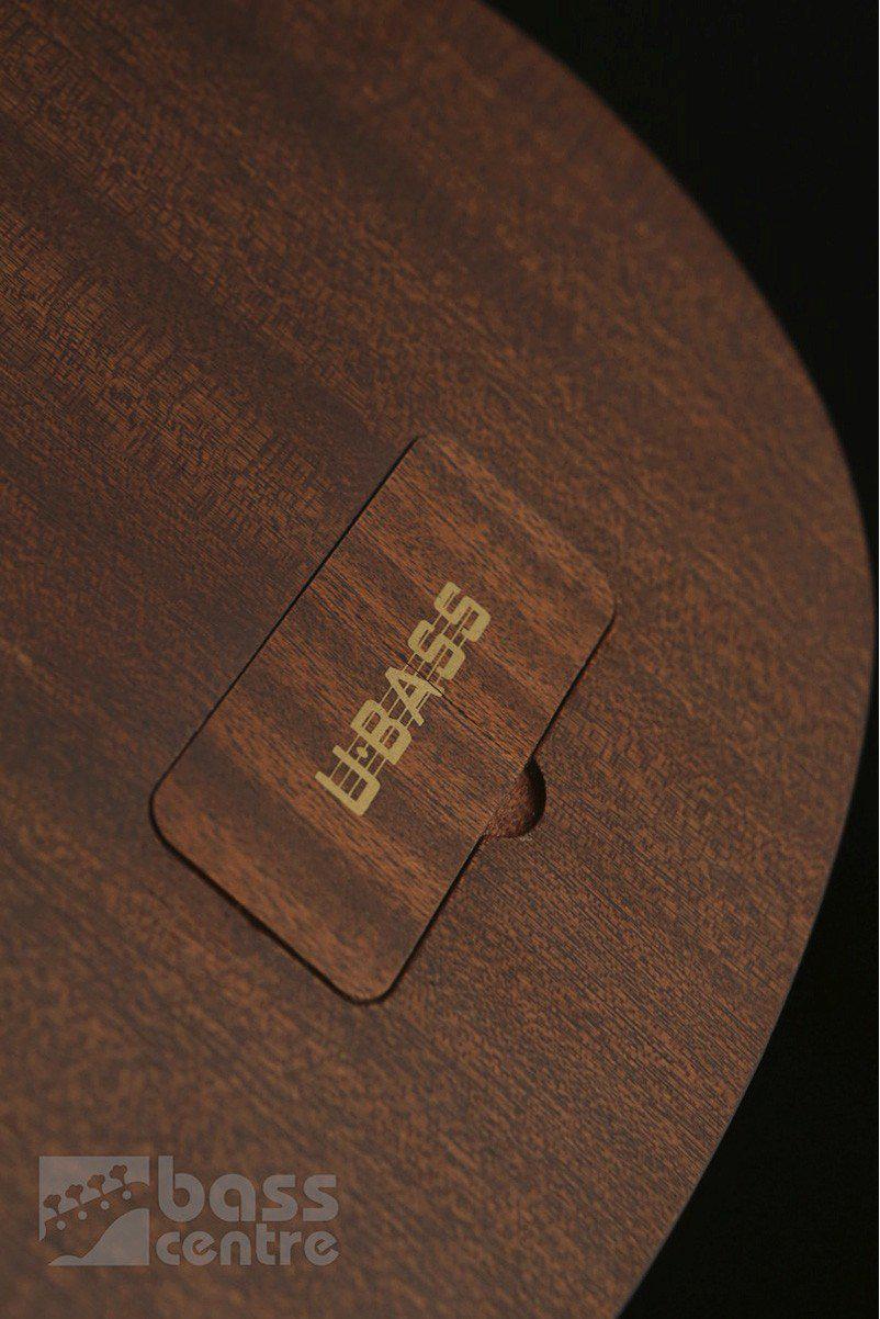 Kala U-Bass Mahogany Fretted - Bass Centre Music Store Melbourne