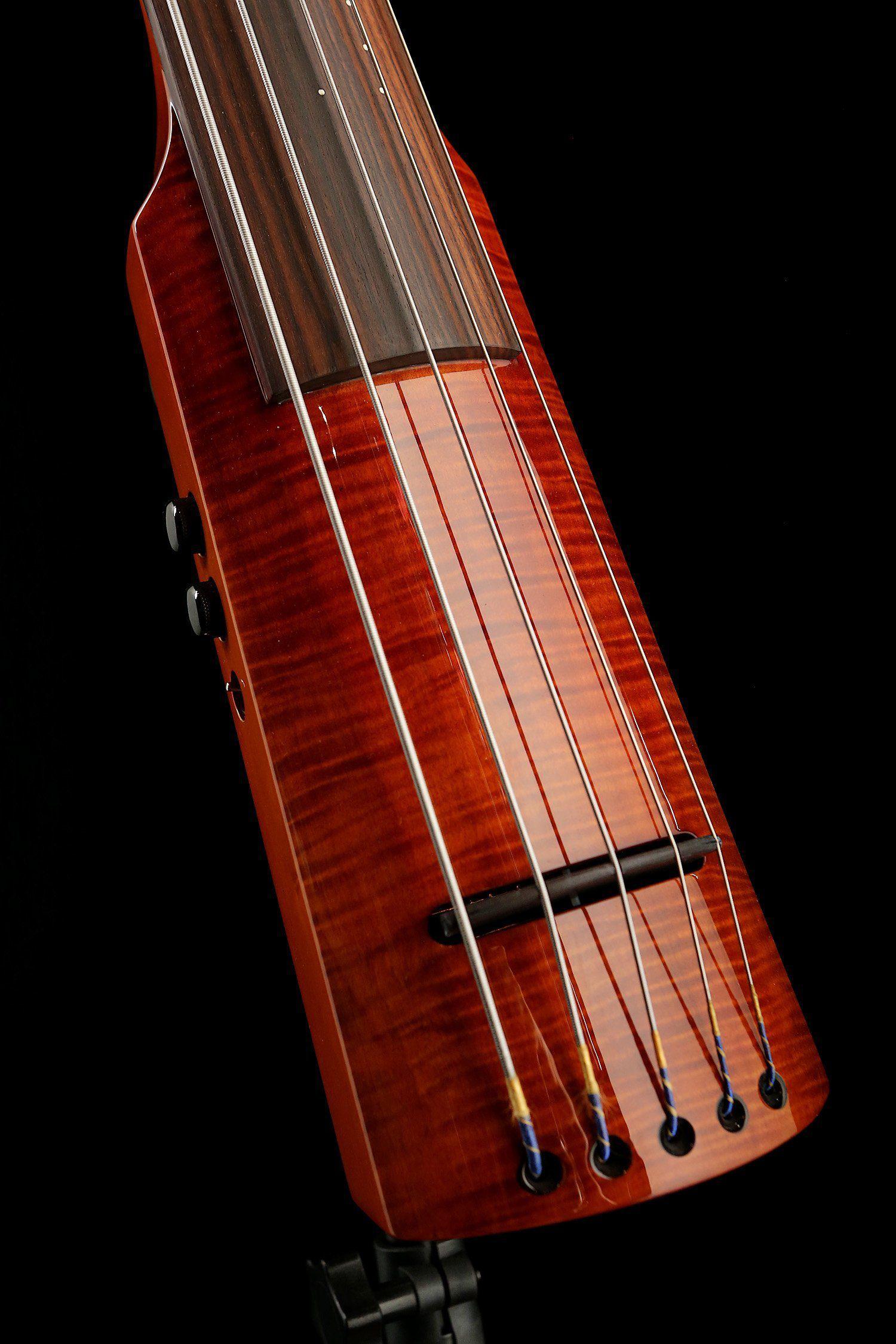 NS WAV 5 Electric Upright Bass - Bass Centre Music Store Melbourne