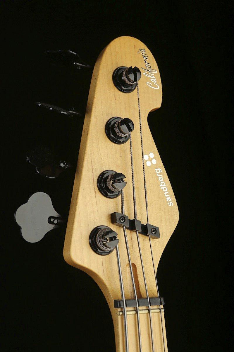 Sandberg VM2 4 String Maple, Blueburst - Bass Centre Music Store Melbourne