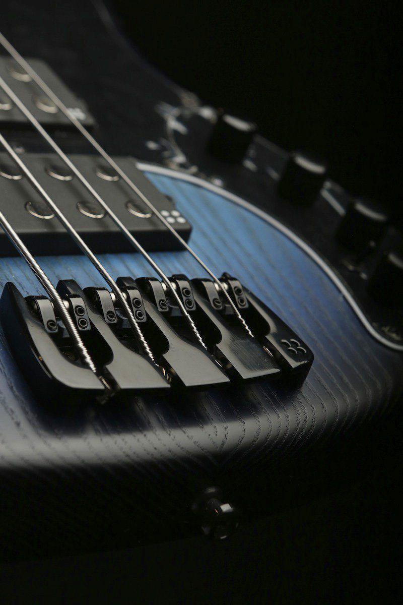 Sandberg VM2 4 String Maple, Blueburst - Bass Centre Music Store Melbourne