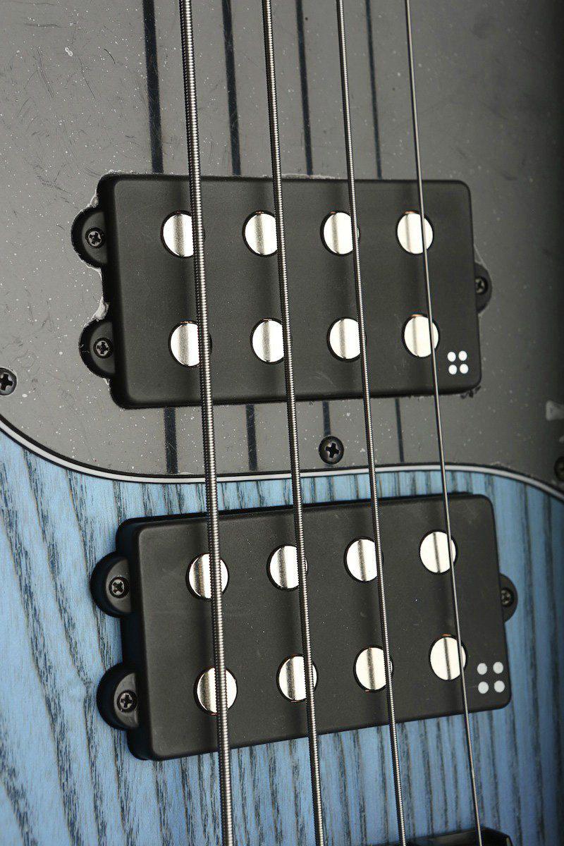 Sandberg VM2 4 String Maple, Blueburst - Bass Centre Music Store Melbourne