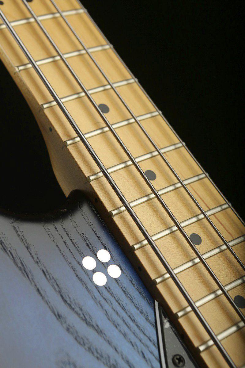 Sandberg VM2 4 String Maple, Blueburst - Bass Centre Music Store Melbourne